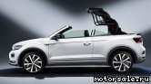  5:  Volkswagen (VW) T-Roc Cabrio (AC7)
