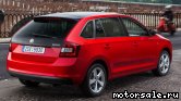  2:  Skoda Rapid II Spaceback (NH2)