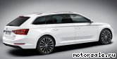  2:  Skoda Superb III Comby (3V5)