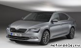  1:  Skoda Superb III (3V3)