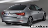  2:  Skoda Superb III (3V3)