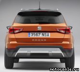  3:  Seat Arona I