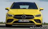  1:  Mercedes Benz CLA II Shooting Brake (X118)