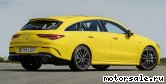  3:  Mercedes Benz CLA II Shooting Brake (X118)