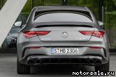  3:  Mercedes Benz CLA II (C118)