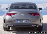  4:  Mercedes Benz CLS III (C257)