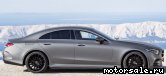  7:  Mercedes Benz CLS III (C257)
