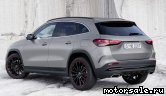  2:  Mercedes Benz GLA II (H247)