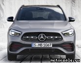 3:  Mercedes Benz GLA II (H247)