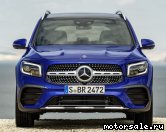  2:  Mercedes Benz GLB I (X247)