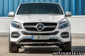  4:  Mercedes Benz GLE I (C292) Coupe