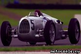  2:  Auto Union Auto Union Type C Grand Prix Racecar 