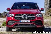  4:  Mercedes Benz GLE II (C167) Coupe