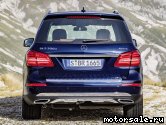  2:  Mercedes Benz GLS I (X166)