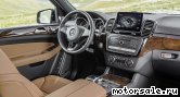  5:  Mercedes Benz GLS I (X166)