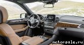  7:  Mercedes Benz GLS I (X166)