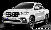  1:  Mercedes Benz X-Class (X470)