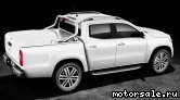  2:  Mercedes Benz X-Class (X470)