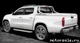  3:  Mercedes Benz X-Class (X470)