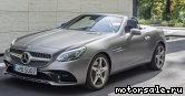  1:  Mercedes Benz SLC II (R172)