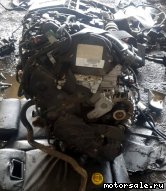Фото №1: Контрактный (б/у) двигатель Peugeot DV6FD (BHY)