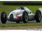  1:  Auto Union Auto Union Type D Grand Prix Racecar