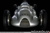  2:  Auto Union Auto Union Type D Grand Prix Racecar