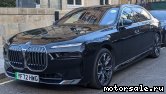  1:  BMW 7-Series (G70)