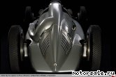  3:  Auto Union Auto Union Type D Grand Prix Racecar