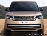  1:  Land Rover Range Rover V (L460)