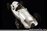  4:  Auto Union Auto Union Type D Grand Prix Racecar