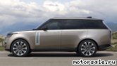  2:  Land Rover Range Rover V (L460)