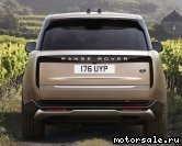  3:  Land Rover Range Rover V (L460)