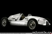  5:  Auto Union Auto Union Type D Grand Prix Racecar