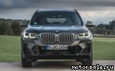  3:  BMW X3 (G01)