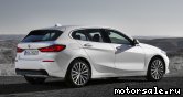 4:  BMW 1-Series (F40)