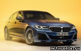  3:  BMW 5-Series (G30)