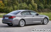  4:  BMW 5-Series (G30)