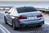  6:  BMW 5-Series (G30)