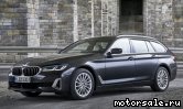  1:  BMW 5-Series (G31) Touring