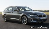  3:  BMW 5-Series (G31) Touring
