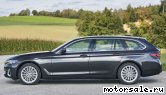  4:  BMW 5-Series (G31) Touring