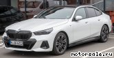  1:  BMW 5-Series (G60)
