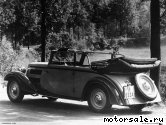  1:  Auto Union Wanderer W22