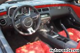  2:  Chevrolet Camaro V