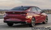  5:  Hyundai Elantra VII (CN7)