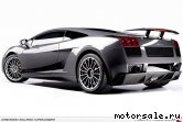  3:  Lamborghini Gallardo  Superleggera
