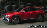  3: Hyundai Tucson NX4