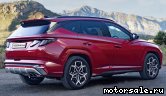  5: Hyundai Tucson NX4