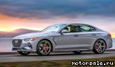 ���� �1: ���������� Genesis G70 I (IK) sedan
